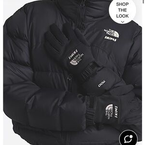 The North Face X SKIMS Gloves